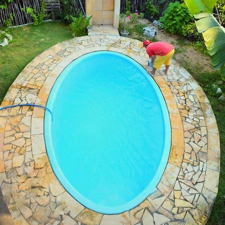 Vila Branca Canoa Canoa Quebrada Dış mekan fotoğraf
