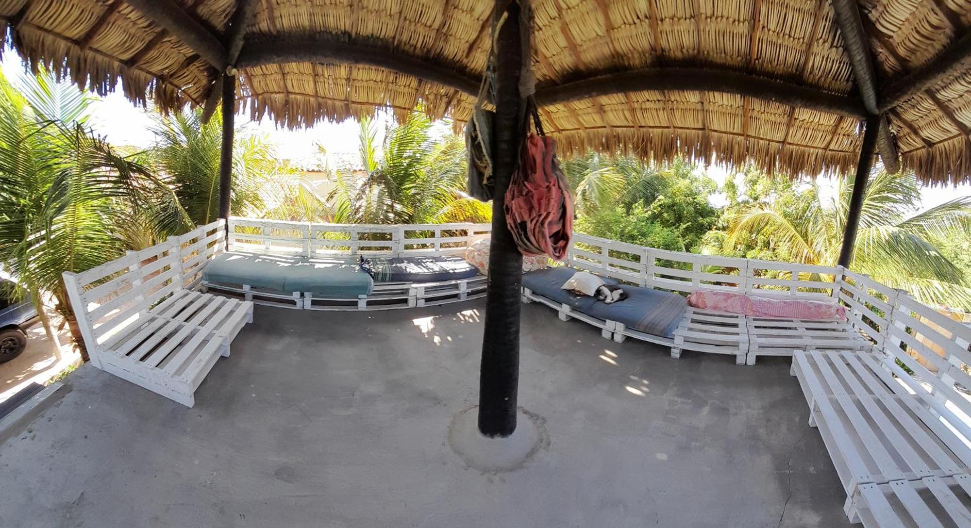 Vila Branca Canoa Canoa Quebrada Dış mekan fotoğraf