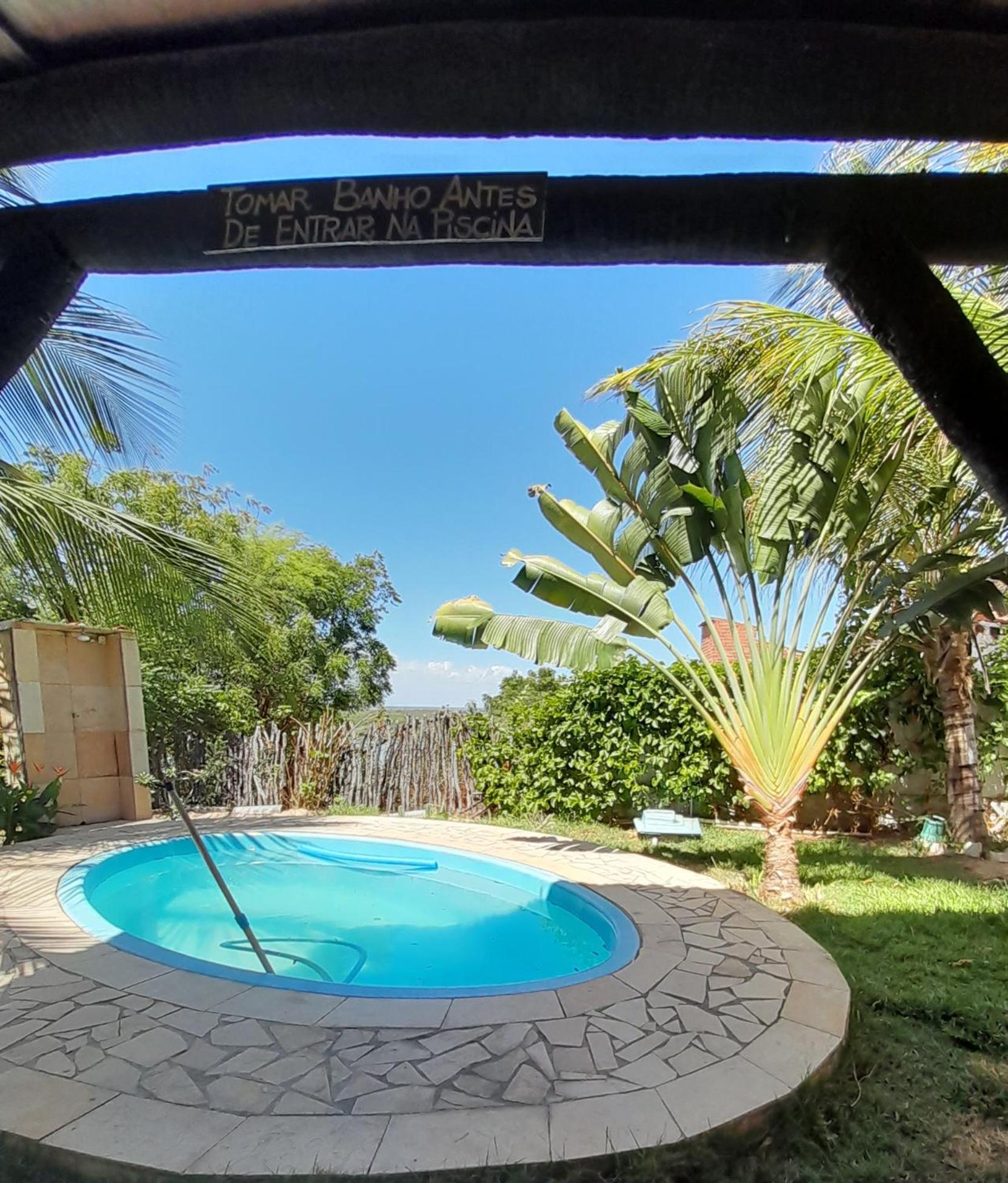 Vila Branca Canoa Canoa Quebrada Dış mekan fotoğraf