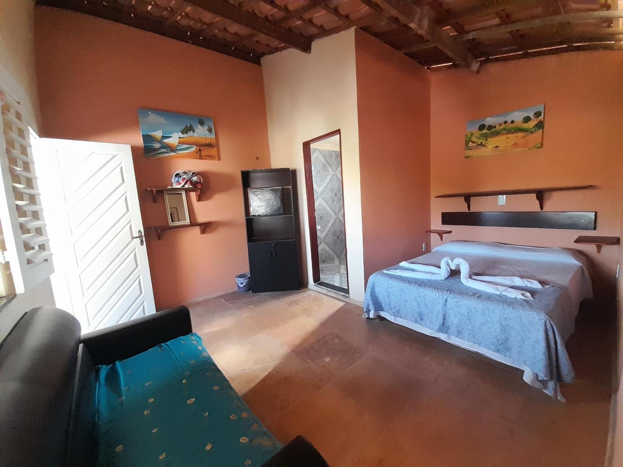 Vila Branca Canoa Canoa Quebrada Dış mekan fotoğraf