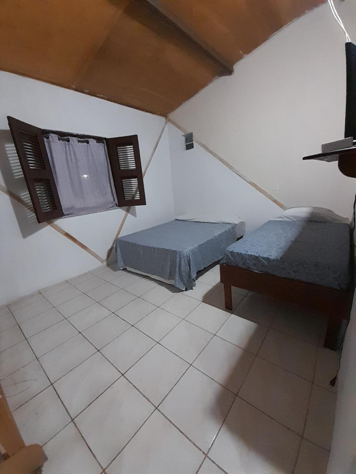 Vila Branca Canoa Canoa Quebrada Dış mekan fotoğraf