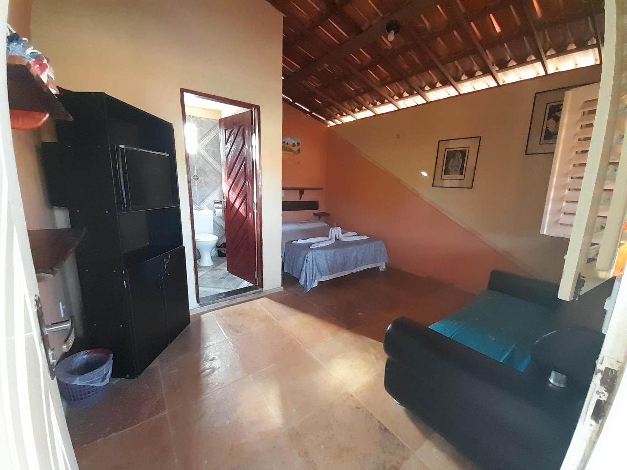 Vila Branca Canoa Canoa Quebrada Dış mekan fotoğraf