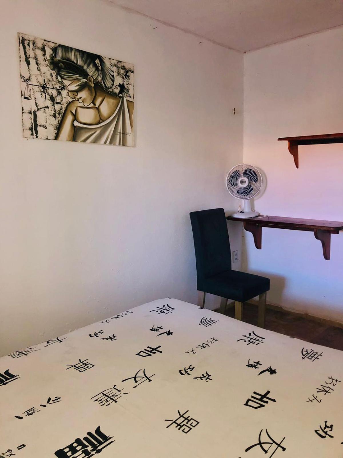 Vila Branca Canoa Canoa Quebrada Dış mekan fotoğraf