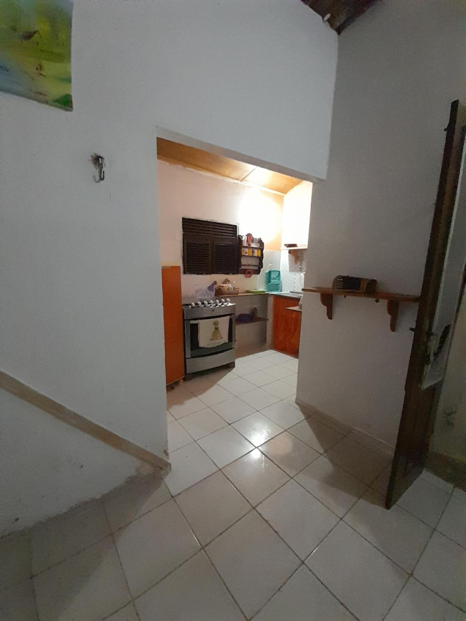 Vila Branca Canoa Canoa Quebrada Dış mekan fotoğraf