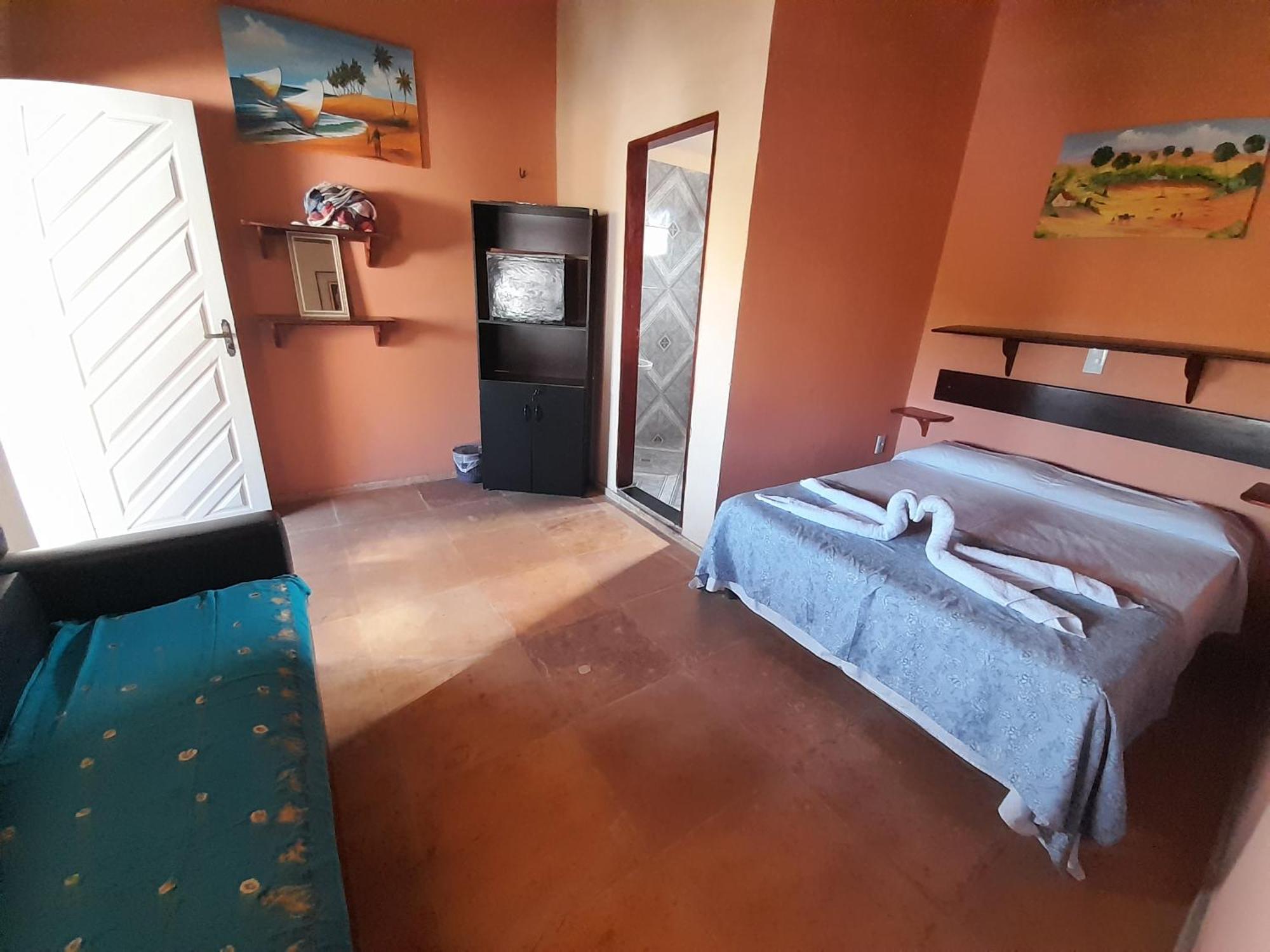 Vila Branca Canoa Canoa Quebrada Dış mekan fotoğraf
