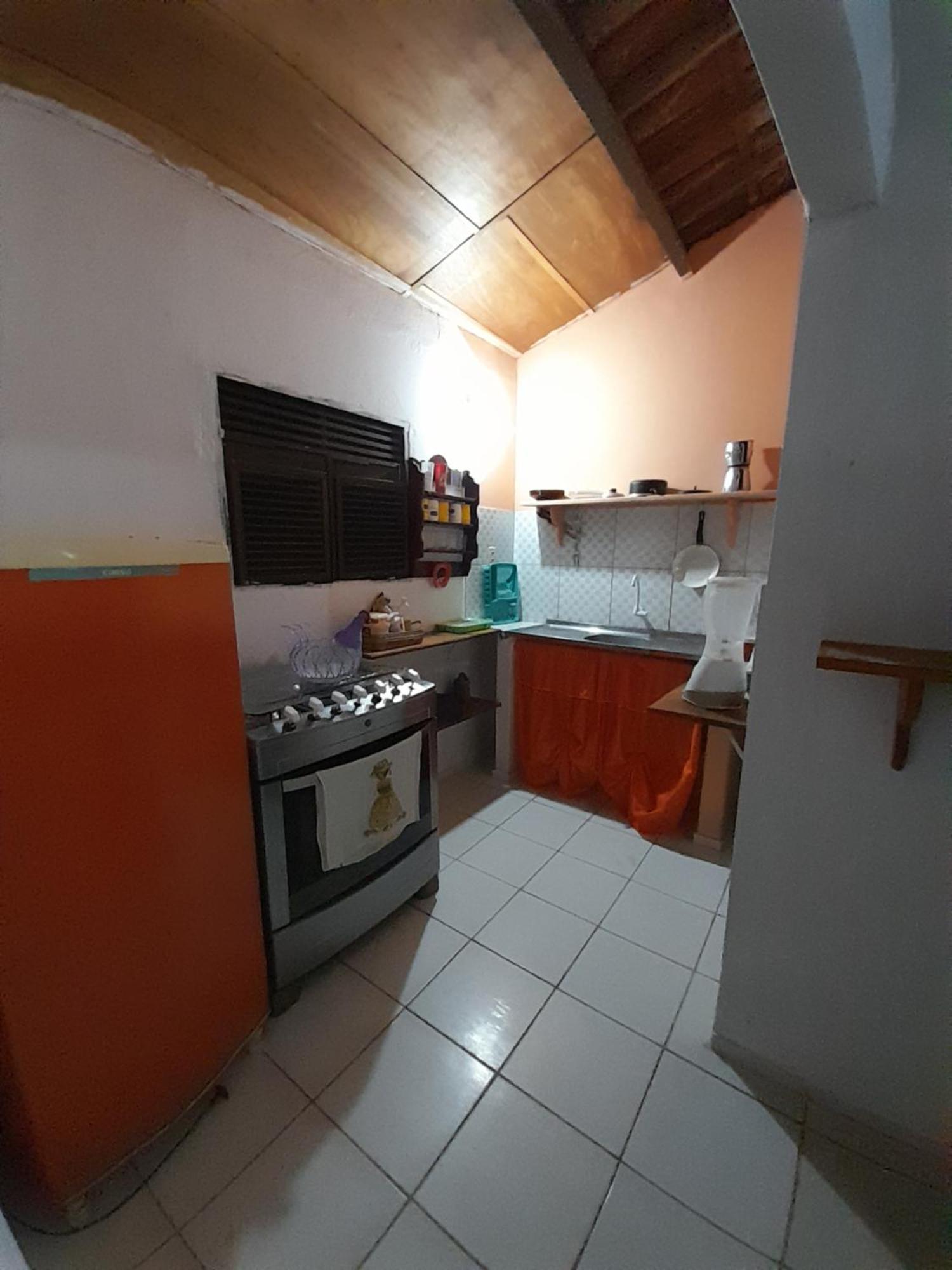 Vila Branca Canoa Canoa Quebrada Dış mekan fotoğraf