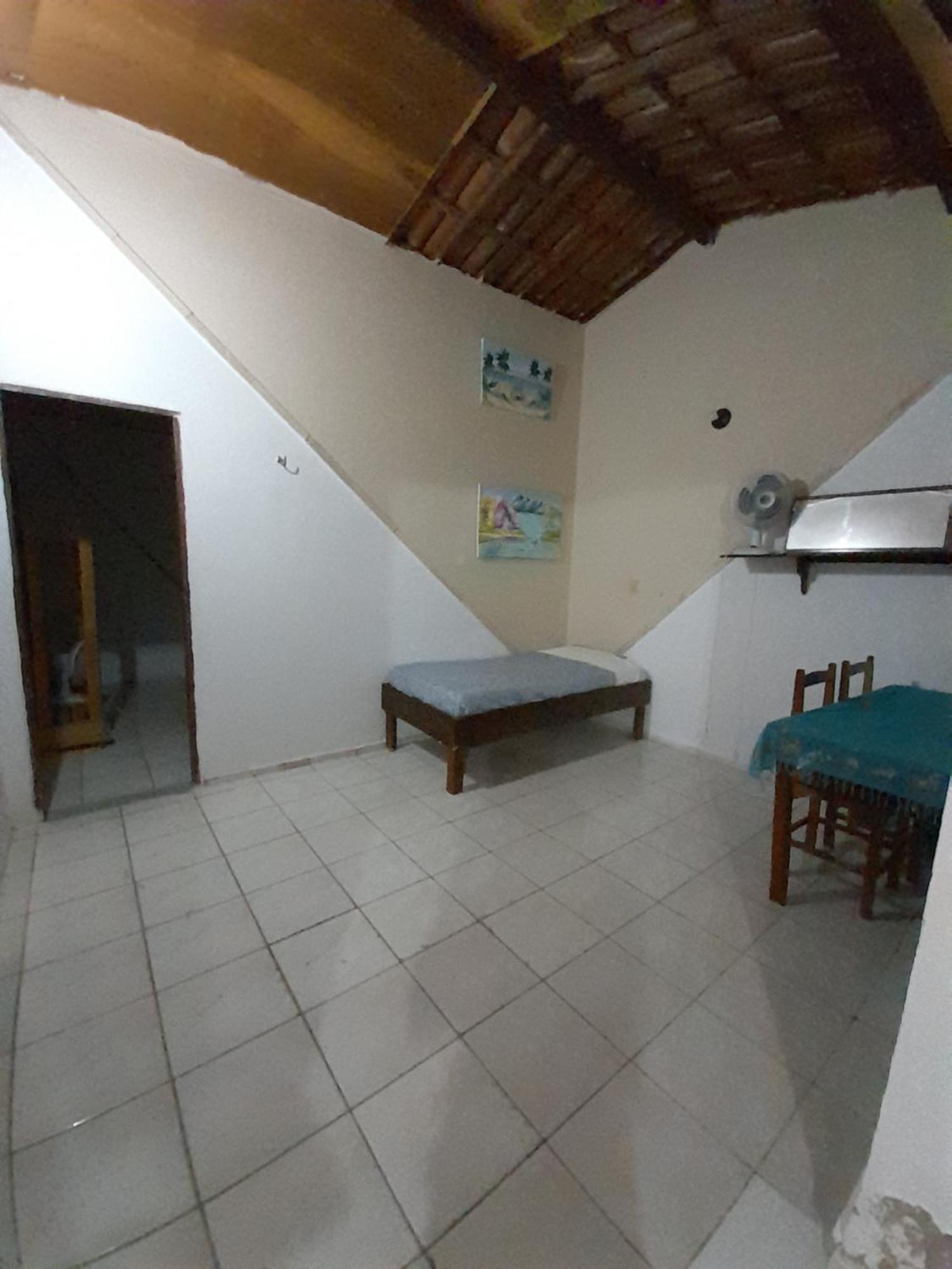 Vila Branca Canoa Canoa Quebrada Dış mekan fotoğraf