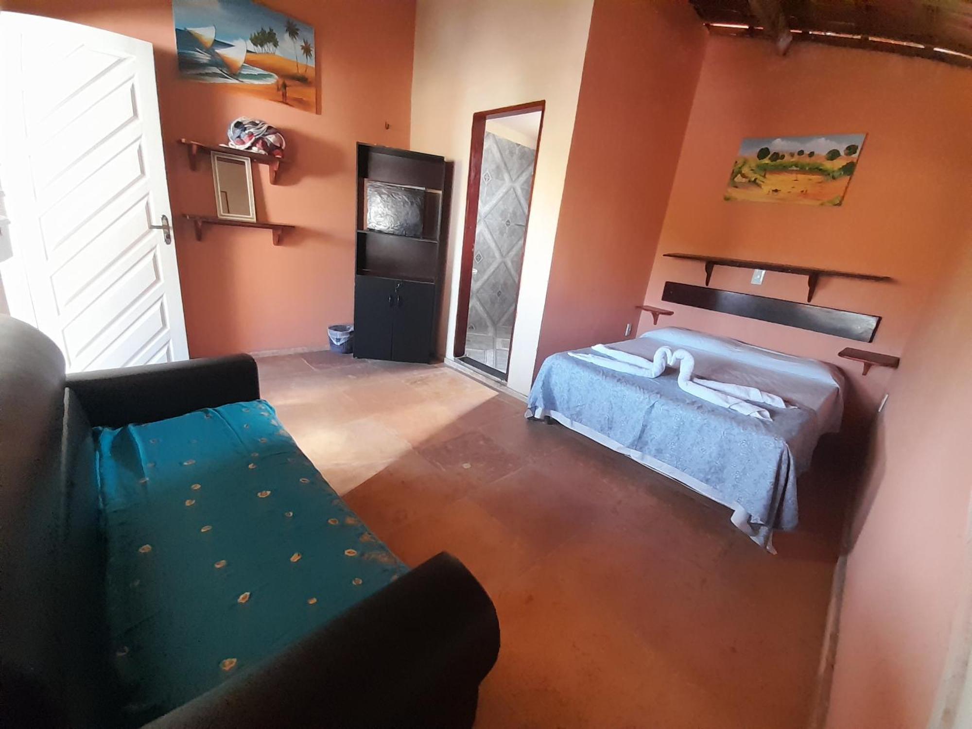 Vila Branca Canoa Canoa Quebrada Dış mekan fotoğraf
