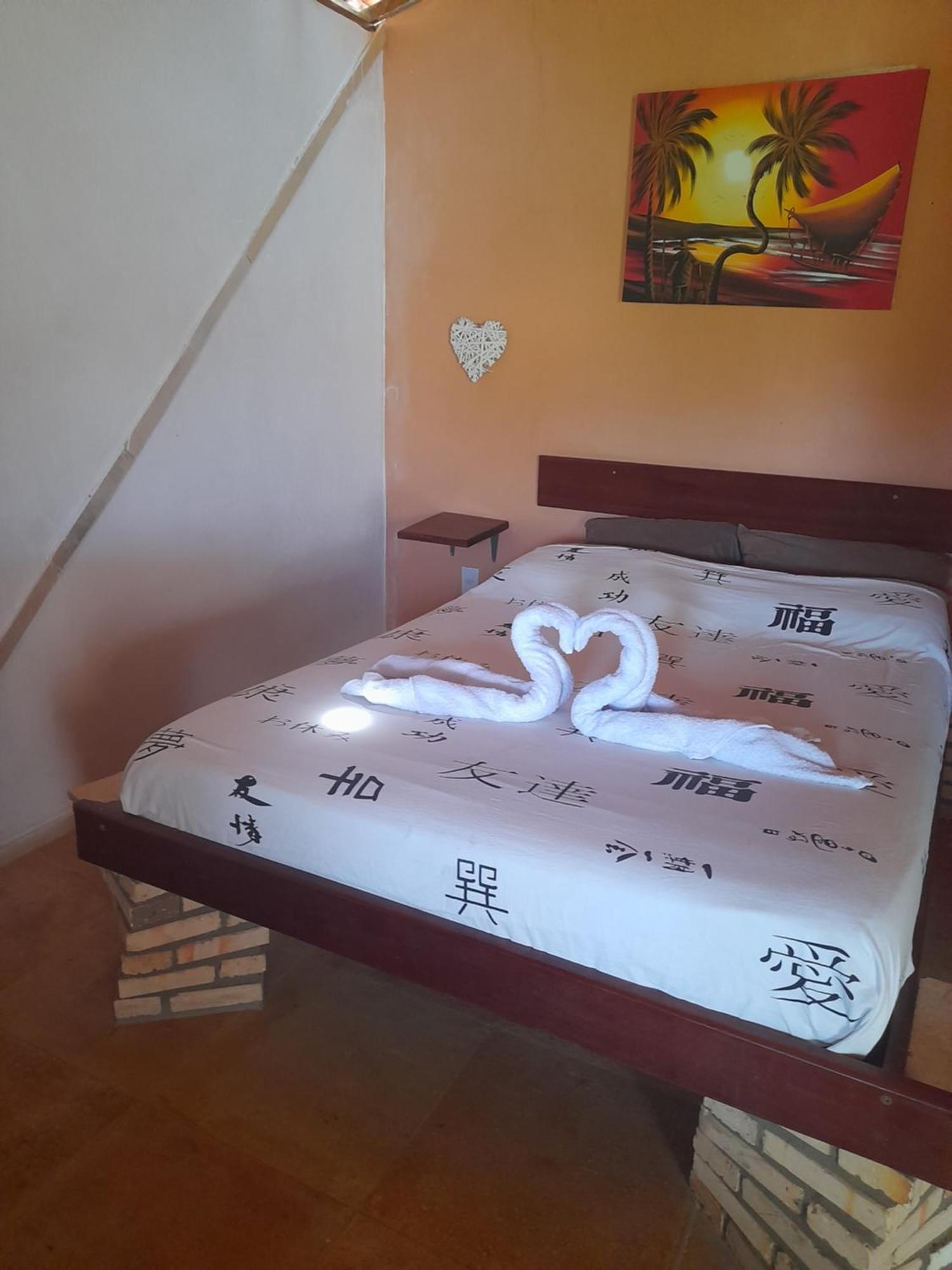 Vila Branca Canoa Canoa Quebrada Dış mekan fotoğraf