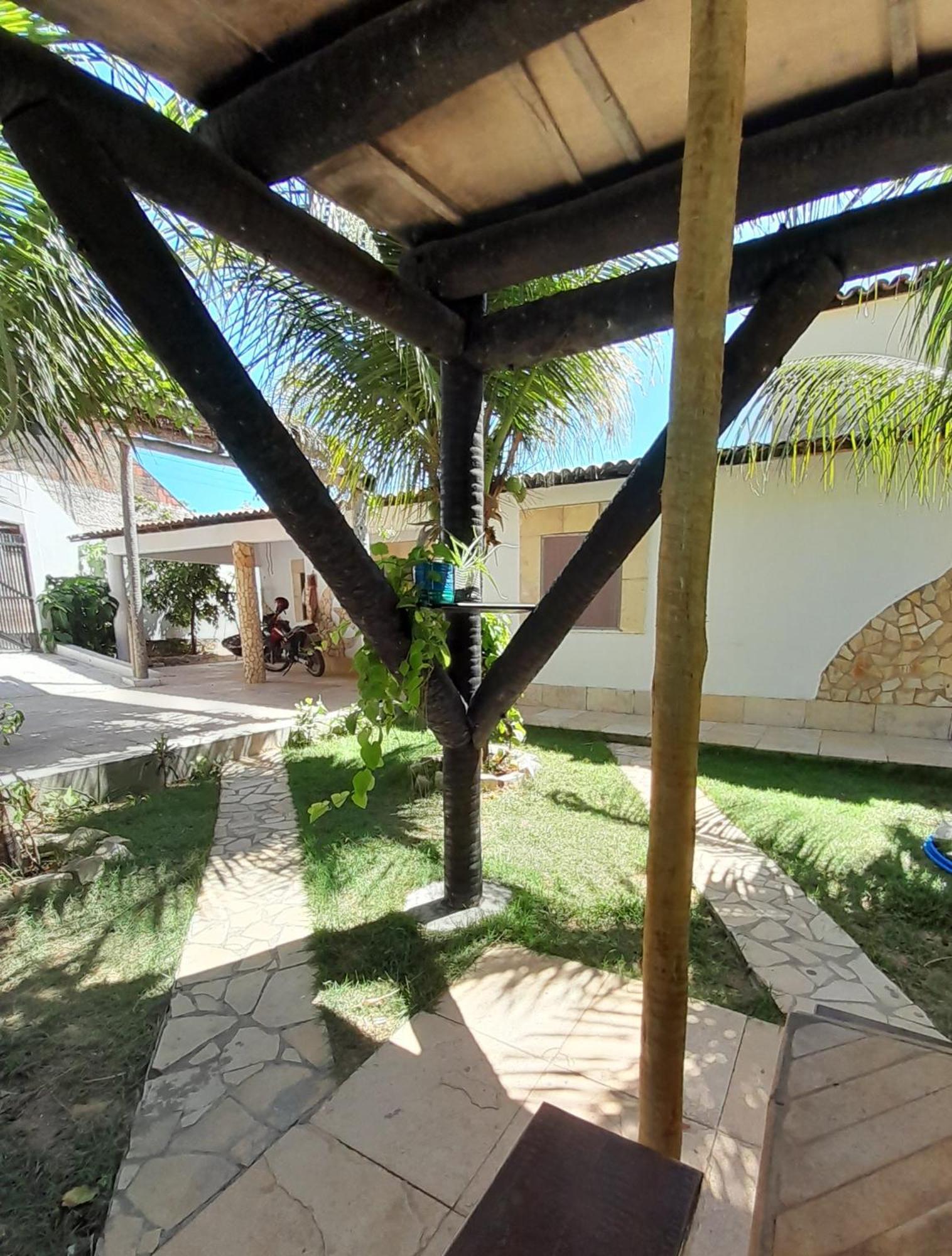 Vila Branca Canoa Canoa Quebrada Dış mekan fotoğraf