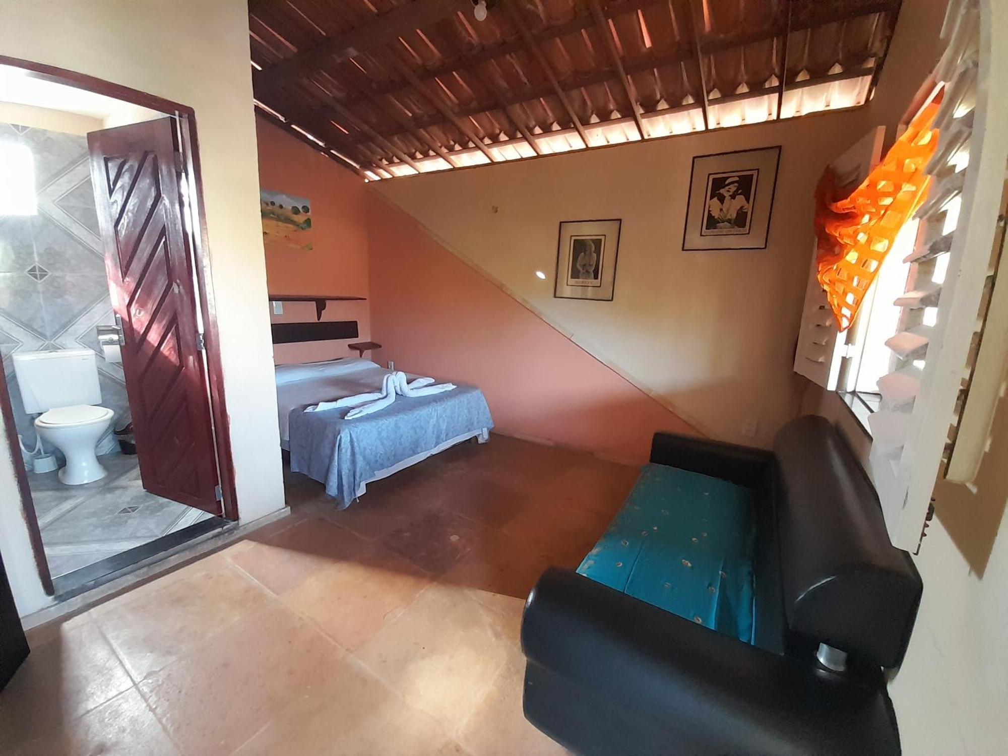 Vila Branca Canoa Canoa Quebrada Dış mekan fotoğraf