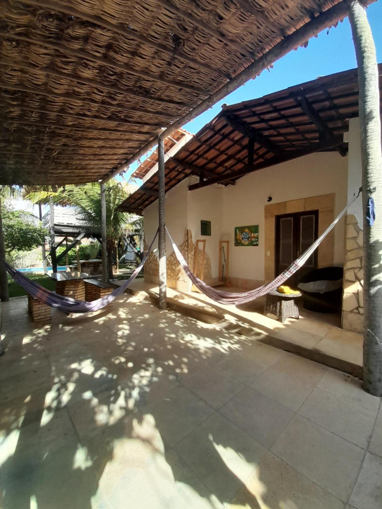 Vila Branca Canoa Canoa Quebrada Dış mekan fotoğraf