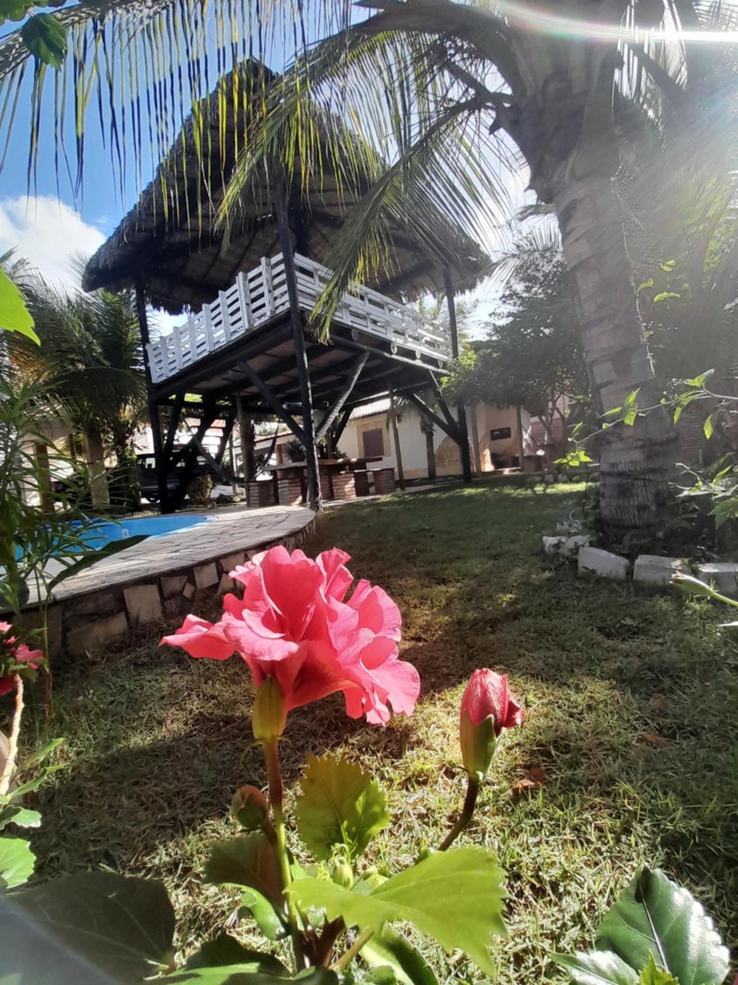 Vila Branca Canoa Canoa Quebrada Dış mekan fotoğraf